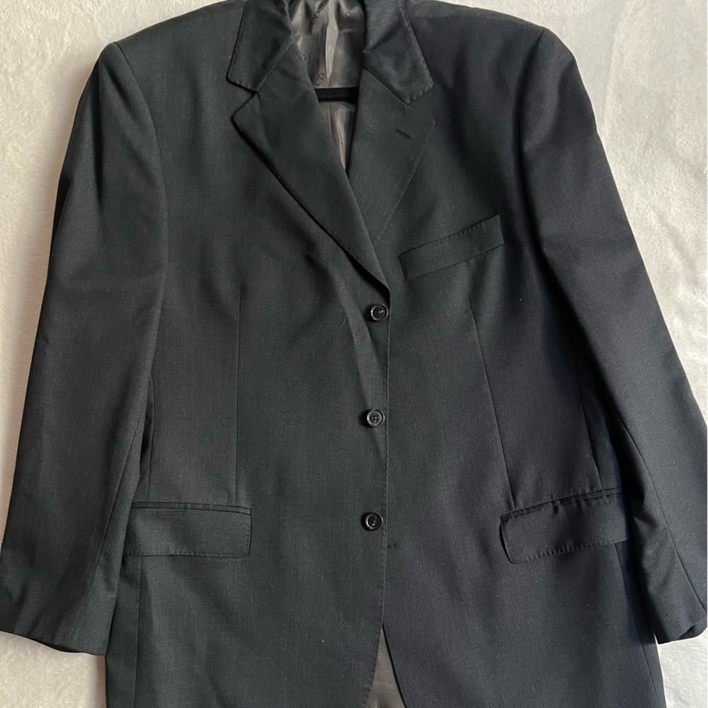 Vintage Christian Dior x Modesto Bertotto Men’s Blazer Jacket